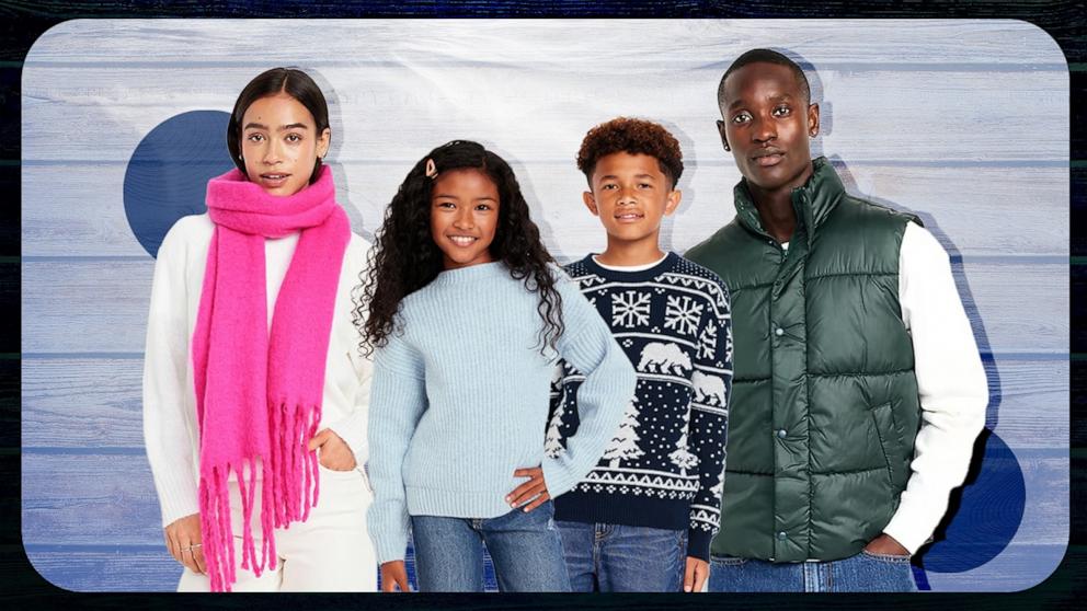 Old Navy 40% off sitewide