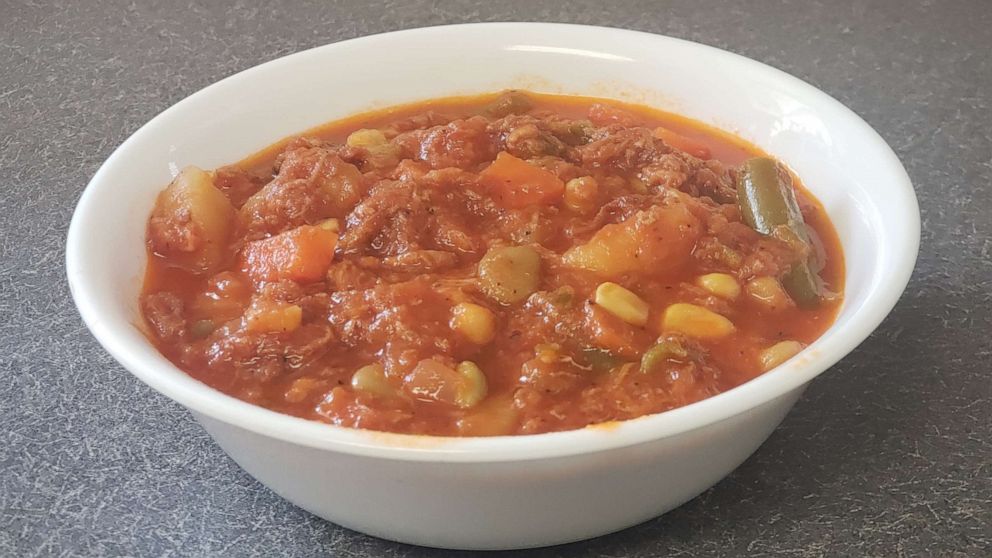VIDEO: Make easy and delicious stew from Ole Time Barbecue with items in your pantry