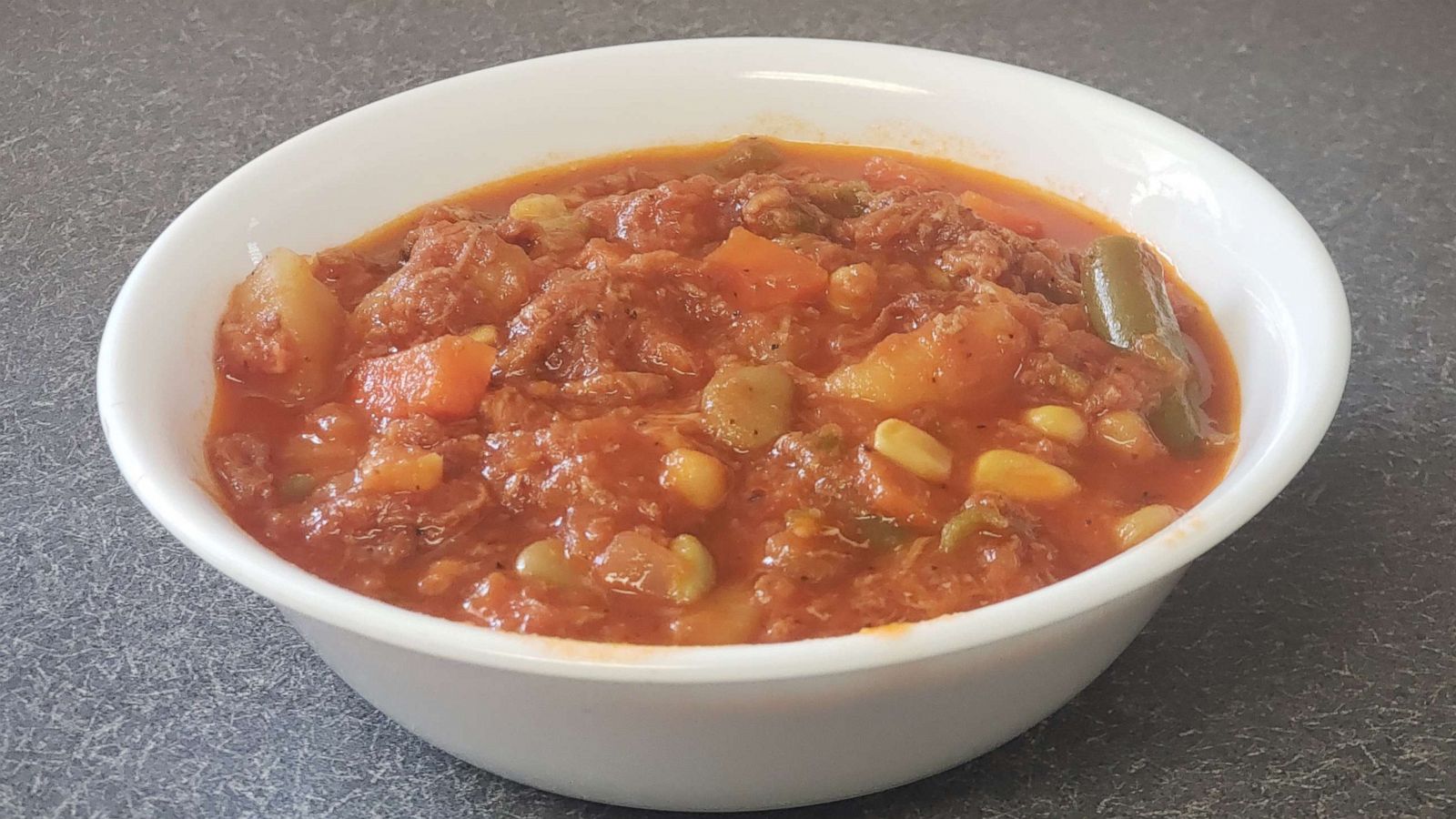 PHOTO: Ole Time Barbecue's Brunswick Stew