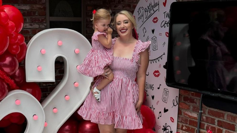 PHOTO: Olivia Castrejana's daughter Lucille celebrated turning 2 with a Taylor Swift-themed birthday party.