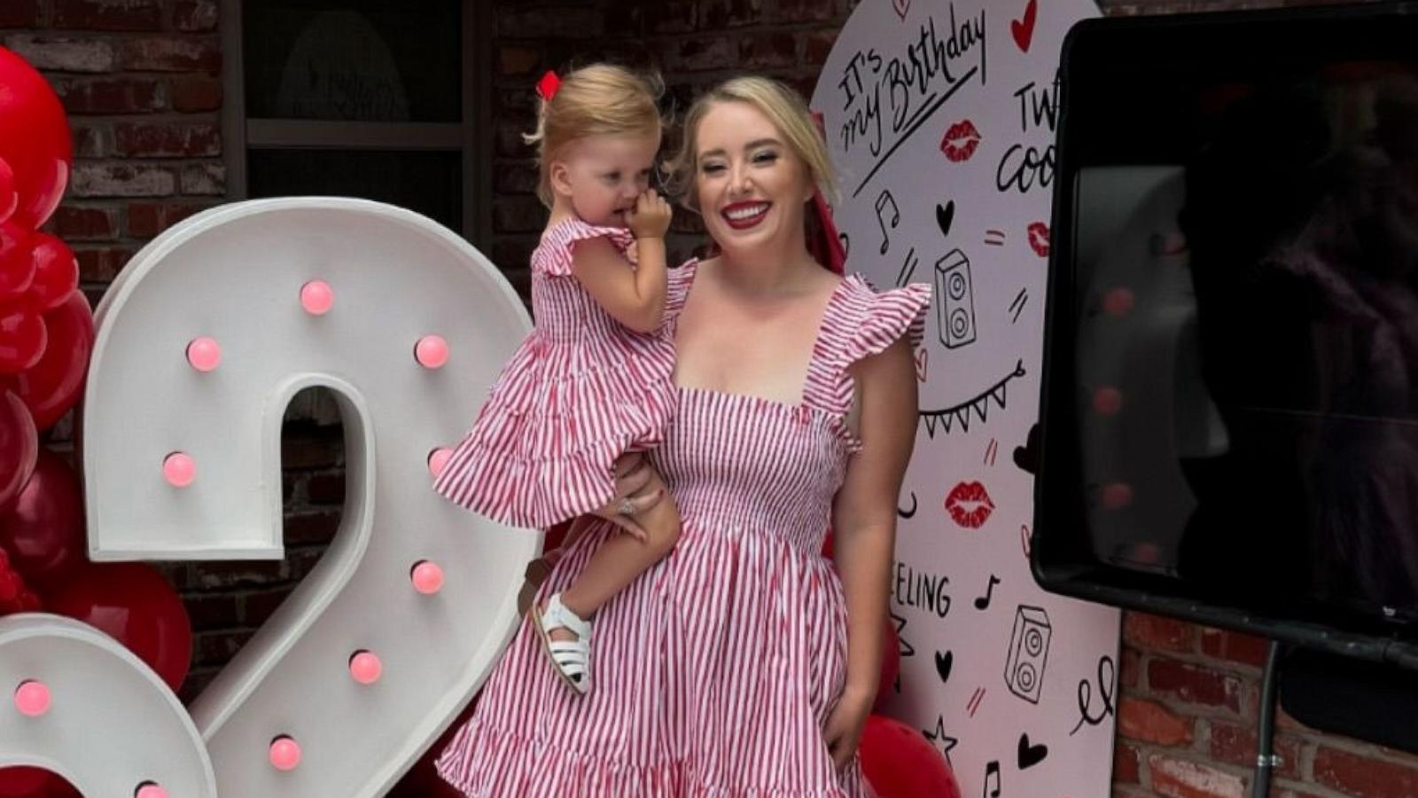 PHOTO: Olivia Castrejana's daughter Lucille celebrated turning 2 with a Taylor Swift-themed birthday party.