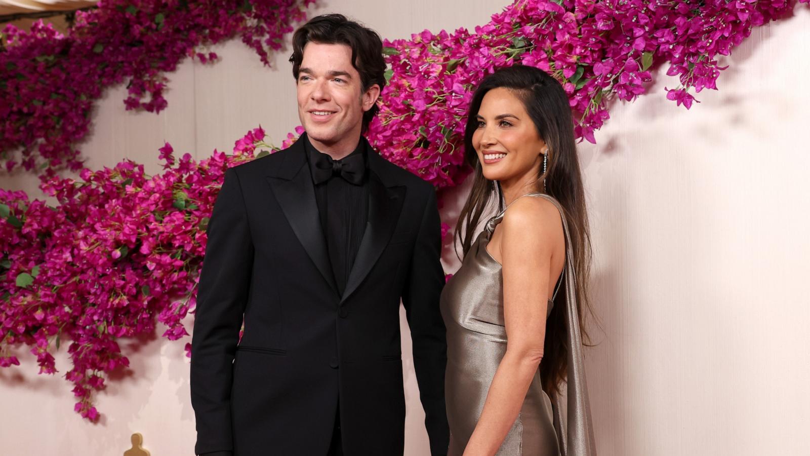 PHOTO: Olivia Munn attends the CHANEL and Charles Finch Annual Pre-Oscar Dinner in Beverly Hills, CA, March 09, 2024.