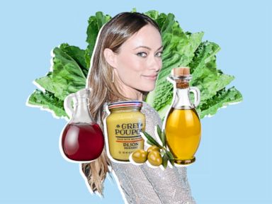 salad dressing with grey poupon My Signature Homemade Salad Dressing