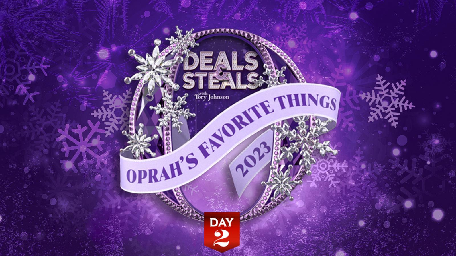 PHOTO: Deals & Steals on Oprah's Favorite Things, Day 2