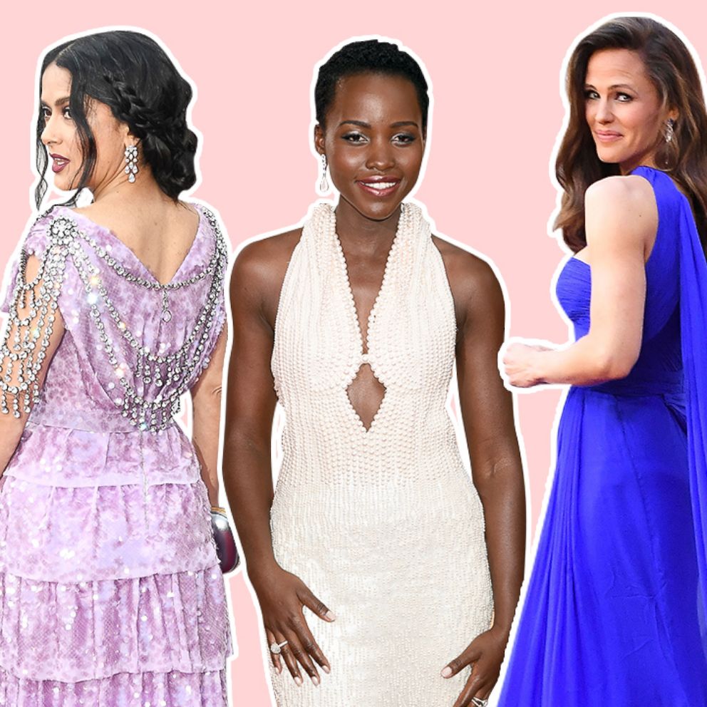 VIDEO: How fashion at the Oscars has evolved since the 1930s