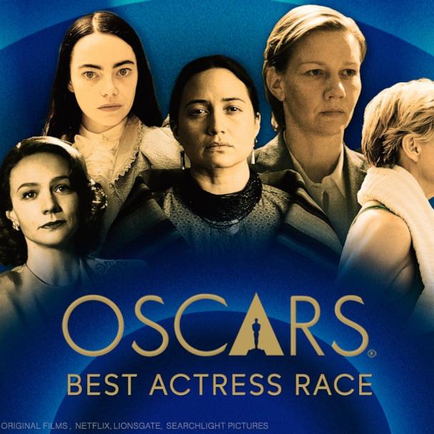 Oscars 2024: What to know about the 5 best actress nominees