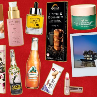 Oscars 2019 Look Inside The Glamorous Unofficial Gift Bags