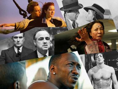 Every film that has won the Oscar for best picture