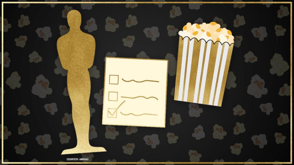 VIDEO: A Brief History of the Oscars