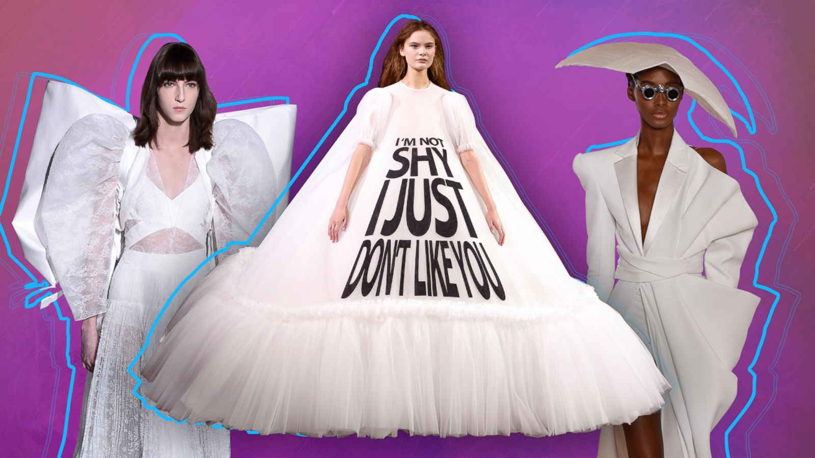 Every Jaw-Dropping Runway Look from Paris Haute Couture Fashion