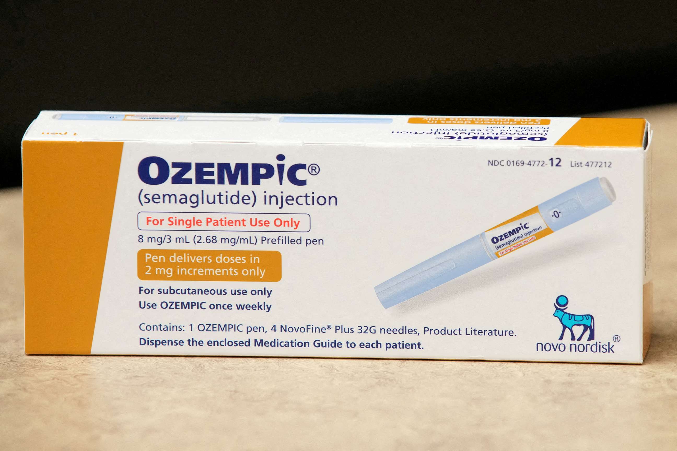 Ro Ozempic Semaglutide Injection Prescription Online to Lose