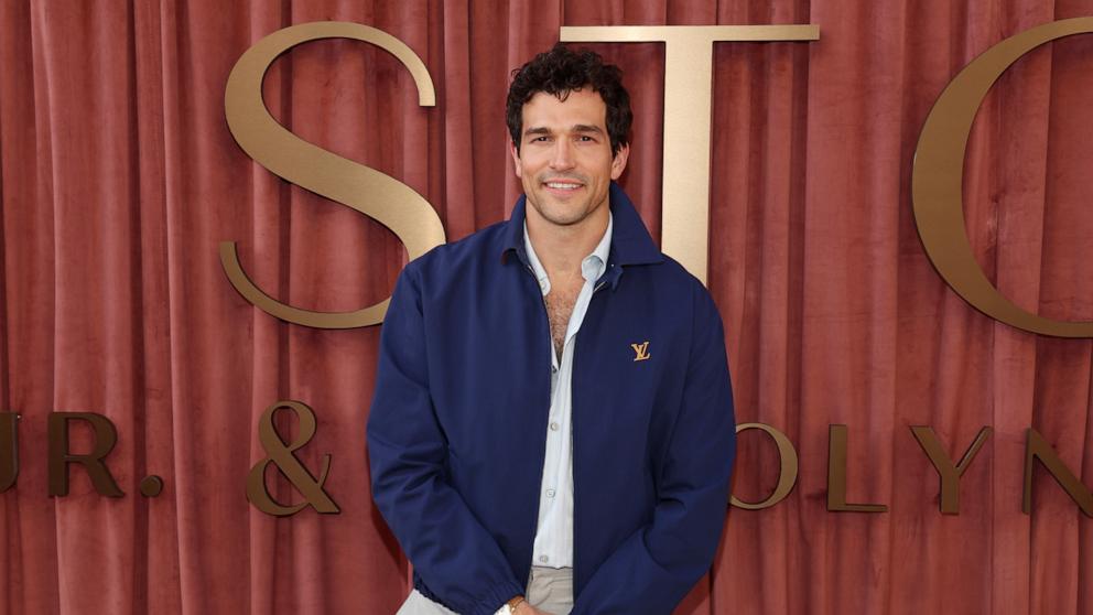 PHOTO: Paul Anthony Kelly attends the For Your Consideration Event For FX's "Love Story: John F. Kennedy Jr. And Carolyn Bessette" at Paramount Studios on June 02, 2026 in Los Angeles, California. 