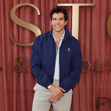 PHOTO: Paul Anthony Kelly attends the For Your Consideration Event For FX's "Love Story: John F. Kennedy Jr. And Carolyn Bessette" at Paramount Studios on June 02, 2026 in Los Angeles, California. 