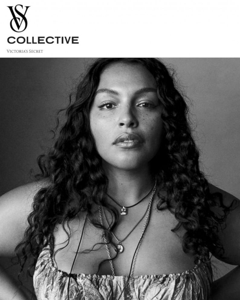 Victoria's Secret introduces an inclusive rebrand featuring model Paloma Elsesser and several other diverse brand ambassadors for The VS Collective.