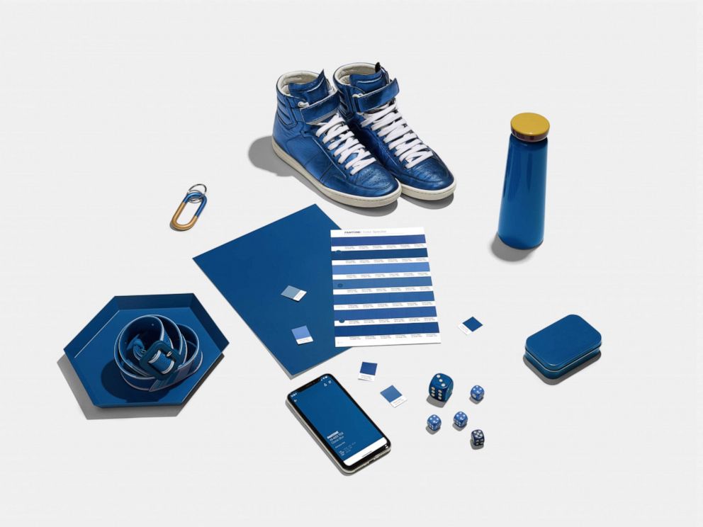 PHOTO: Pantone's 2020 Color of the Year