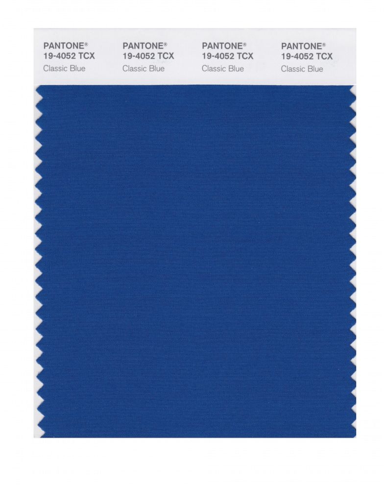 PHOTO: Pantone's 2020 Color of the Year