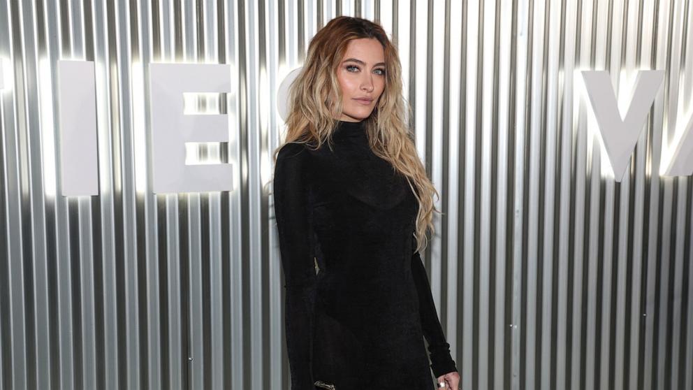 PHOTO: Paris Jackson attends as Vanity Fair Hosts Vanities: A Night For Young Hollywood at Bar Marmont on March 11, 2026 in Los Angeles, California. 
