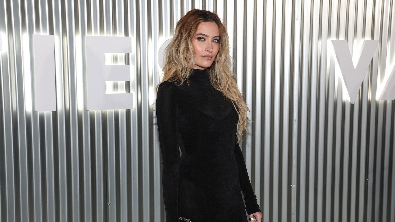 PHOTO: Paris Jackson attends as Vanity Fair Hosts Vanities: A Night For Young Hollywood at Bar Marmont on March 11, 2026 in Los Angeles, California.