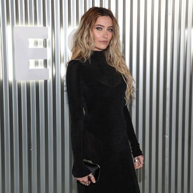 PHOTO: Paris Jackson attends as Vanity Fair Hosts Vanities: A Night For Young Hollywood at Bar Marmont on March 11, 2026 in Los Angeles, California. 