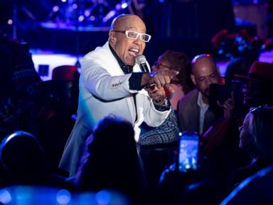 Peabo Bryson, singer behind 'Beauty and the Beast' and more dies at 75