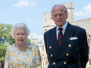 99-year-old Prince Philip hospitalized in London