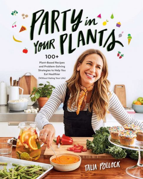 Make this easy plant-based pasta recipe with your leftovers, pantry staples  - Good Morning America