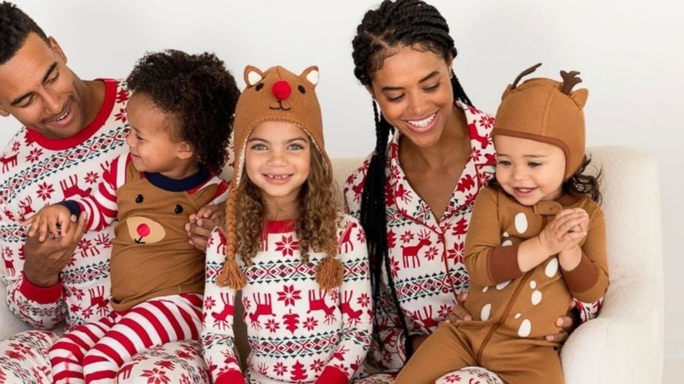 The Dear Deer Collection by Hanna Andersson.