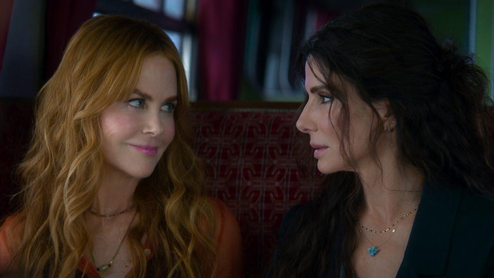 PHOTO: Nicole Kidman and Sandra Bullock in "Practical Magic 2."