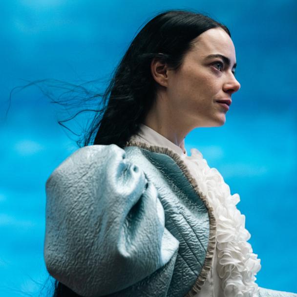 'Poor Things' design team breaks down how they created the movie's style