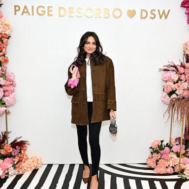 PHOTO: Paige DeSorbo x DSW