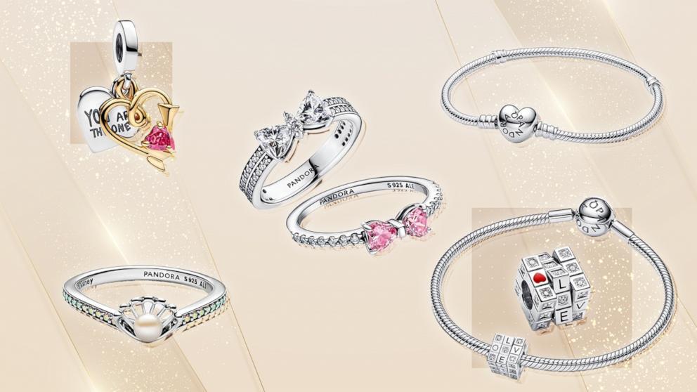 PHOTO: Shop Pandora jewelry on sale