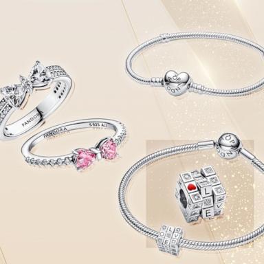 PHOTO: Shop Pandora jewelry on sale