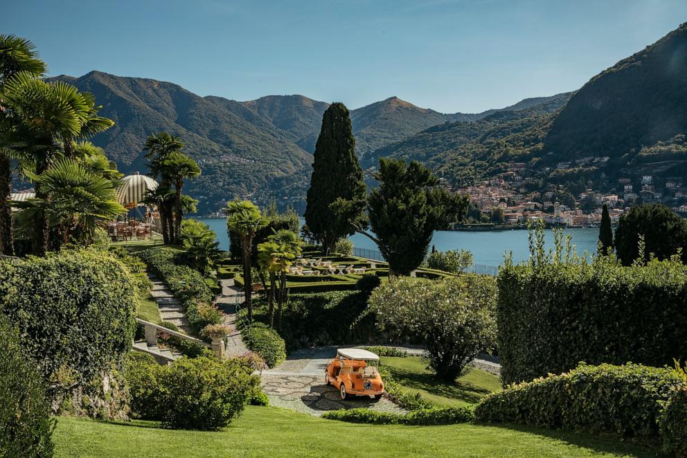 PHOTO: World's 50 Best Hotels awards list revealed featuring, Passalacqua Lake Como.