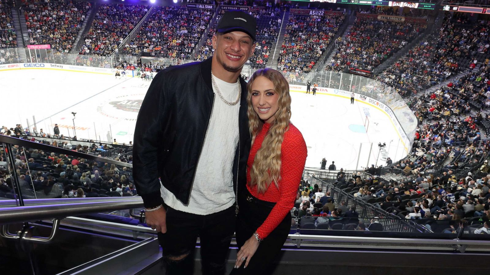 Patrick Mahomes' & Brittany Matthews' 2nd Baby: Feelings About