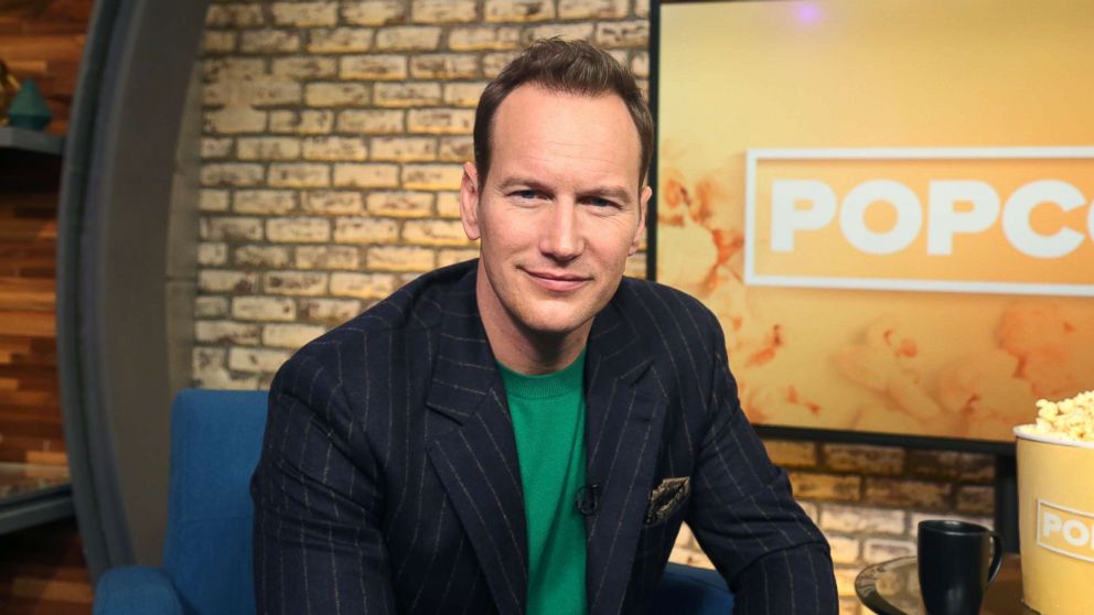 VIDEO: 'Aquaman' star Patrick Wilson on his role as King Orm