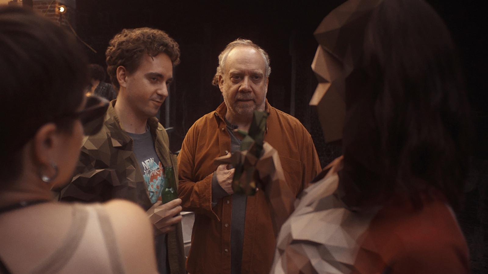 Issa Rae, Paul Giamatti and more star in 'Black Mirror' season 7 trailer