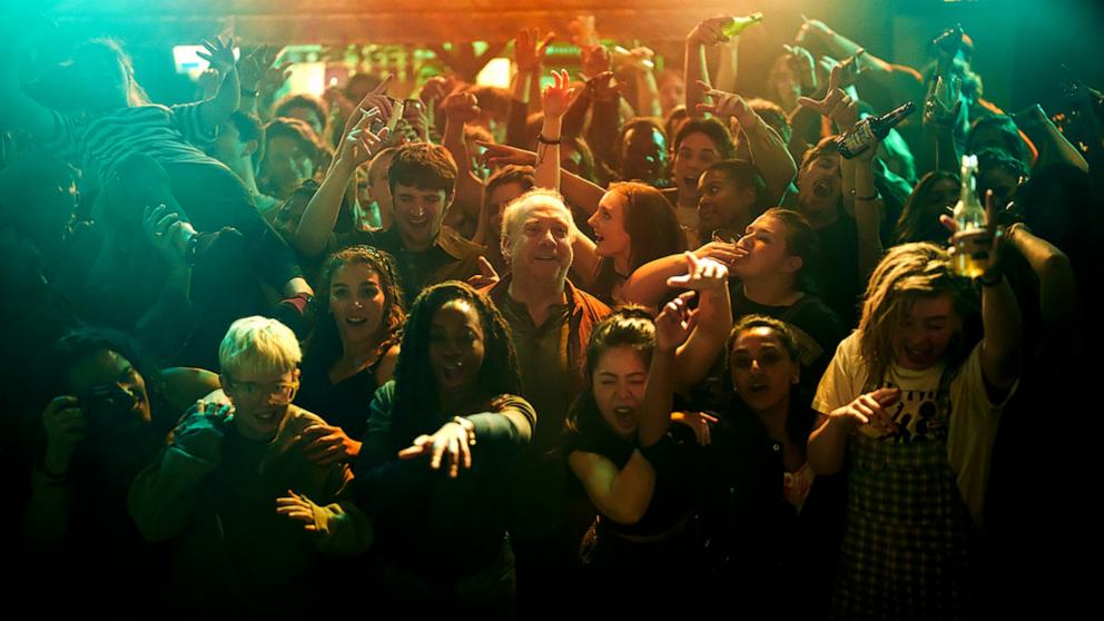PHOTO: Paul Giamatti in a scene from Season 7 of "Black Mirror."