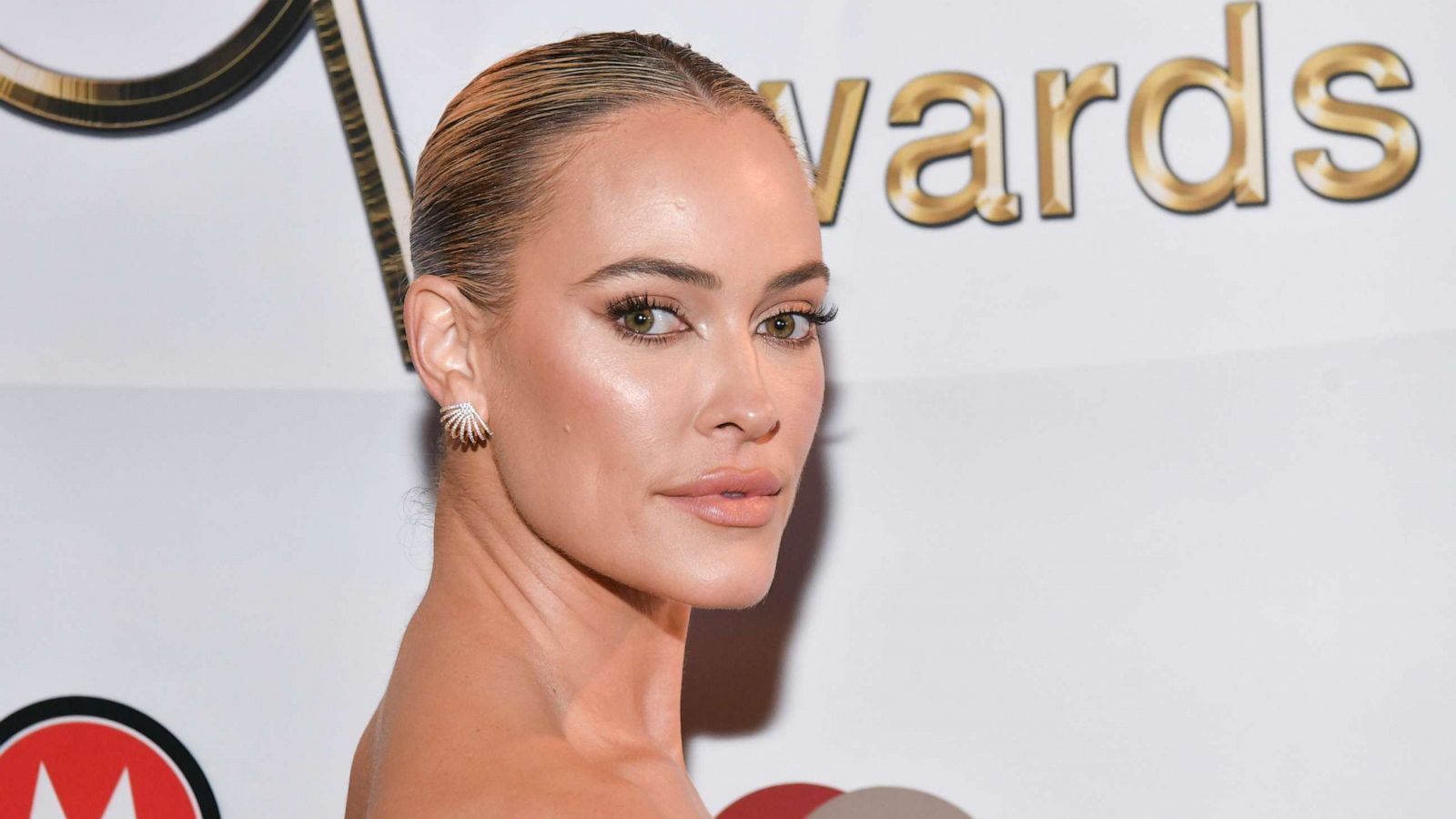 PHOTO: Peta Murgatroyd attends the 2021 World Choreography Awards, Dec. 13, 2021, in Los Angeles.