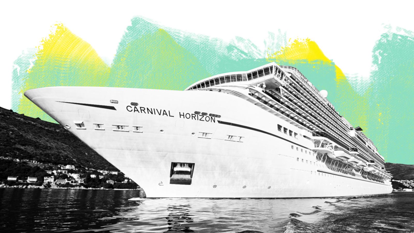 PHOTO: GMA Photo Illustration Cruise Ship