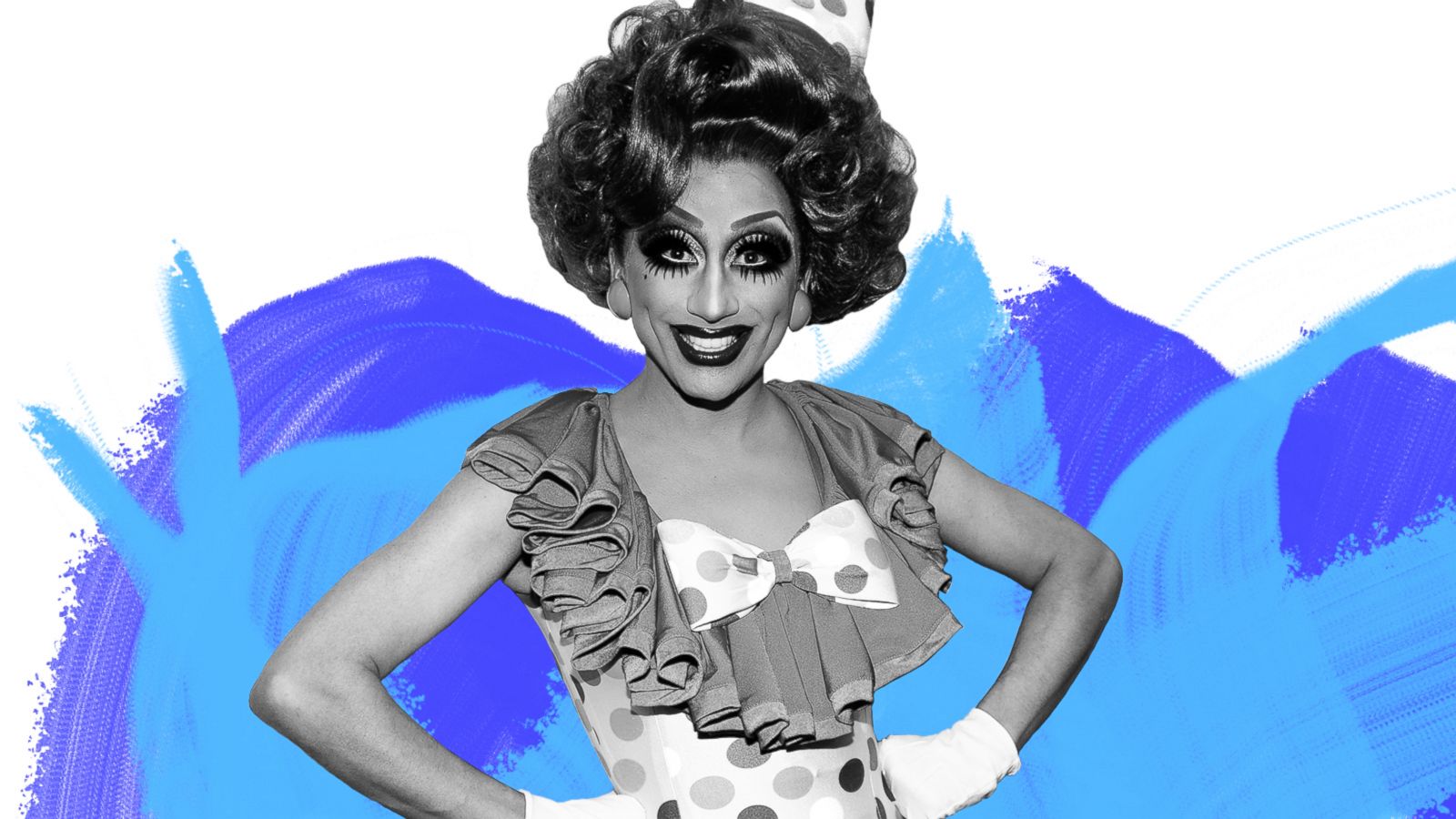 PHOTO: ABC Photo Illustration Drag Queen Bianca Del Rio