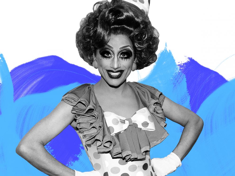PHOTO: ABC Photo Illustration Drag Queen Bianca Del Rio
