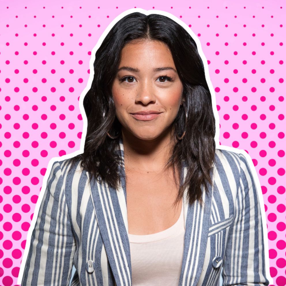 Take it From Me: Gina Rodriguez