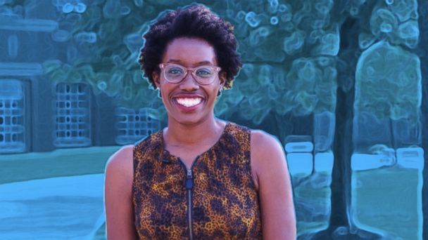 VIDEO: Registered nurse Lauren Underwood wants to become 1st woman and black candidate to represent her district