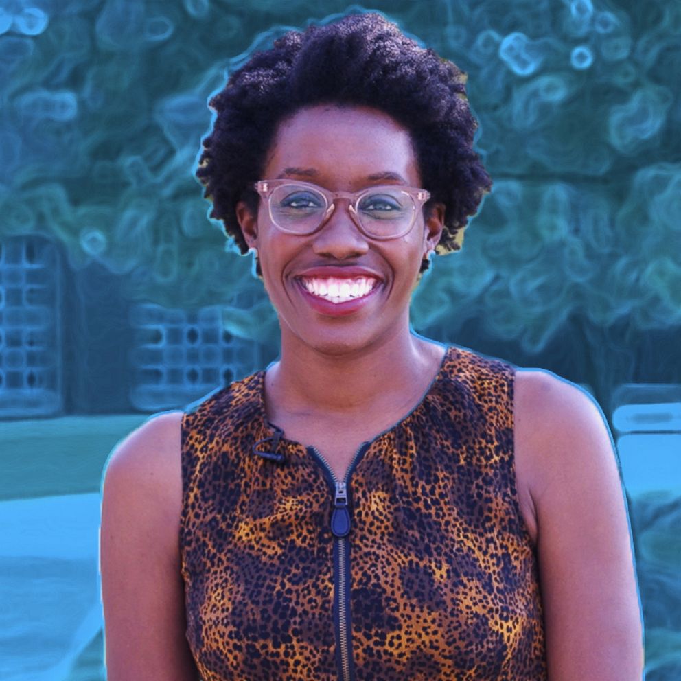 VIDEO: Registered nurse Lauren Underwood wants to become 1st woman and black candidate to represent her district