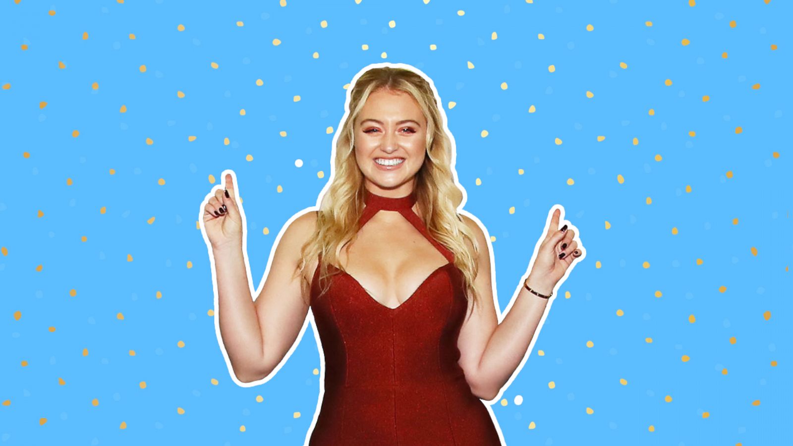 Iskra Lawrence on Becoming Body Positive