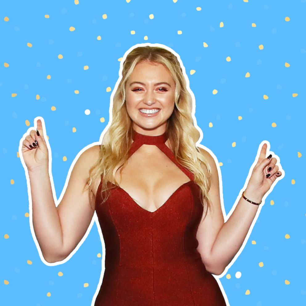 992px x 992px - Take it from body positive model Iskra Lawrence: 'You are good enough' -  ABC News