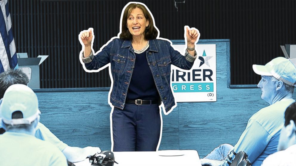 The Women Who Run Kim Schrier