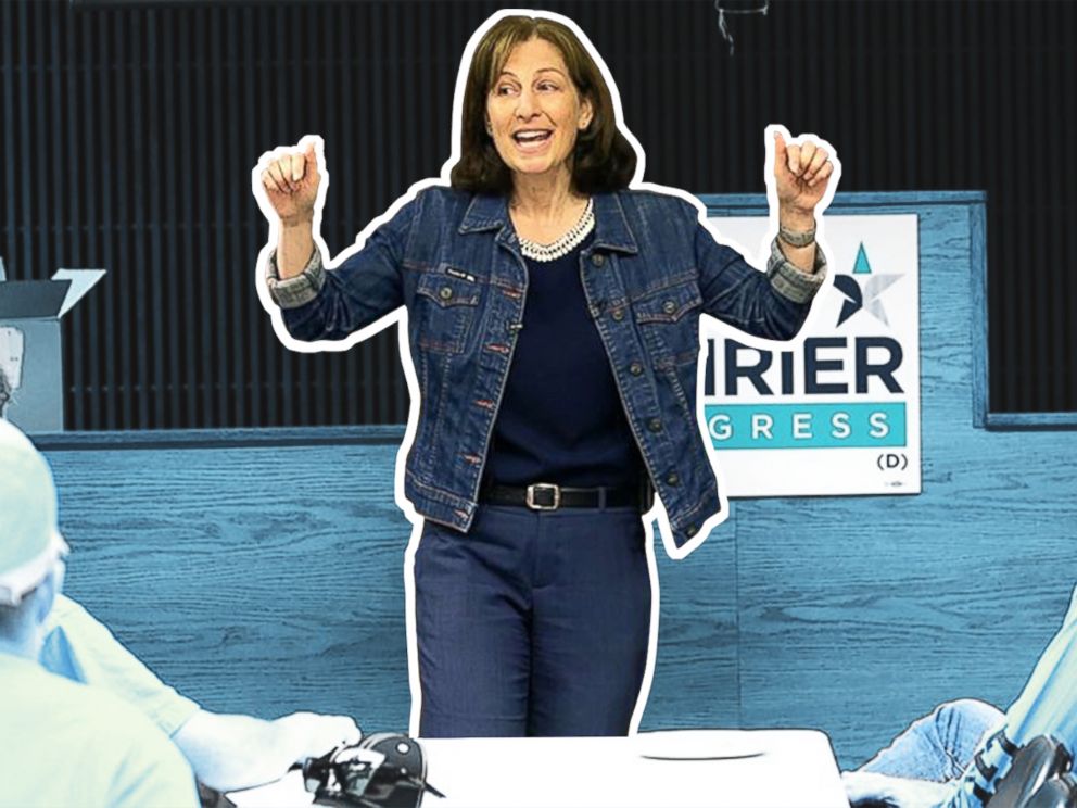 The Women Who Run Kim Schrier