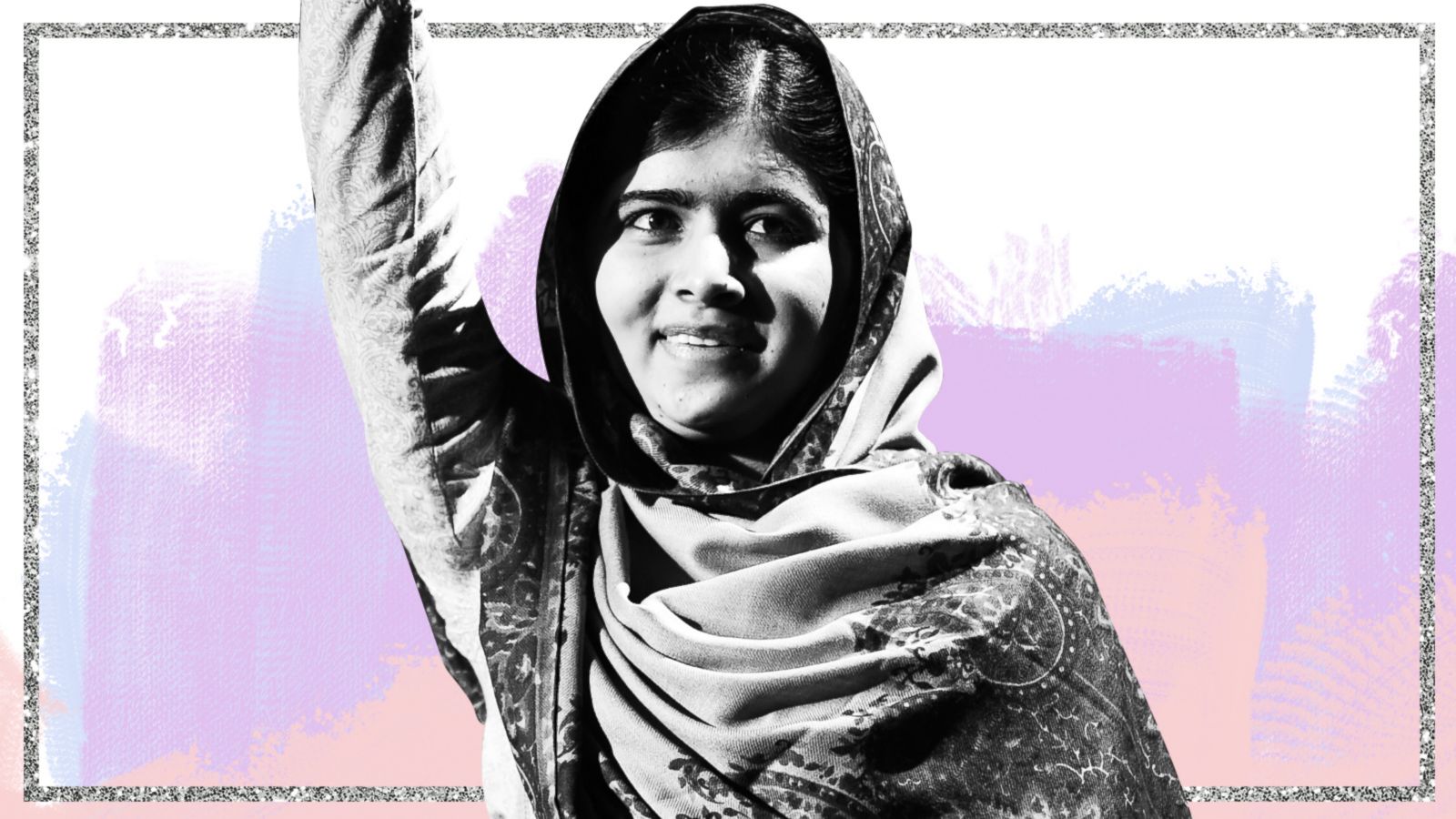 PHOTO: Malala Yousafzai