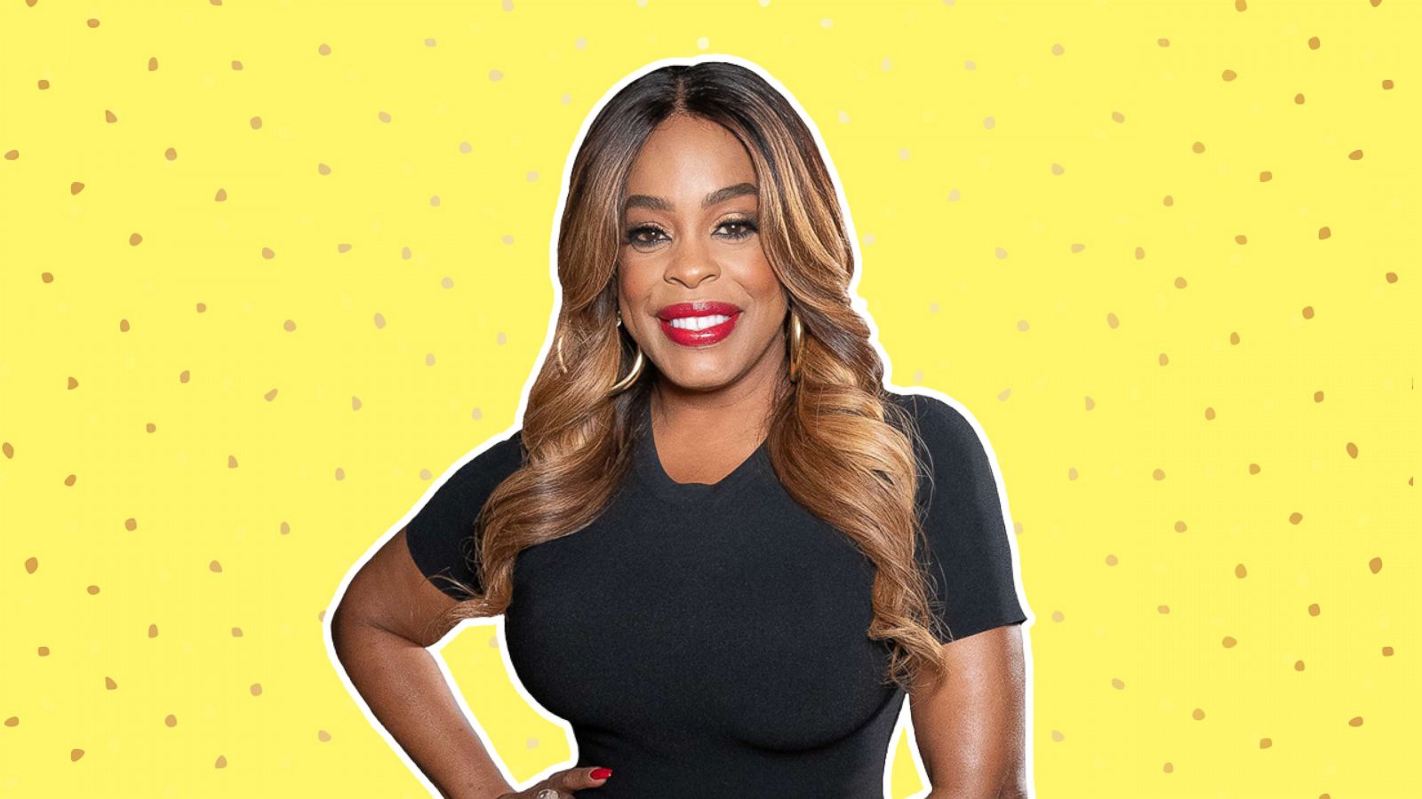 PHOTO: ABC Photo Illustration Niecy Nash